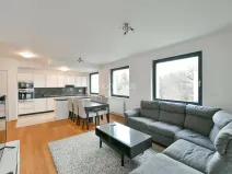 Pronájem bytu 4+kk, Praha - Veleslavín, Pod dvorem, 106 m2