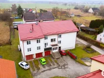 Prodej bytu 4+1, Mladošovice, 80 m2