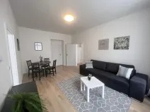 Pronájem bytu 3+1, Praha - Vršovice, Košická, 78 m2