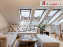 Prodej bytu 2+kk, Praha - Libeň, Na sypkém, 62 m2