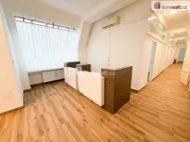 Pronájem kanceláře, Praha - Nové Město, Vodičkova, 141 m2