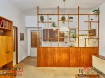 Prodej bytu 2+kk, Praha - Vysočany, Na břehu, 57 m2