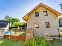 Prodej rodinného domu, Chlístovice, 200 m2