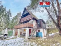 Prodej chaty, Stříbro - Butov, 64 m2