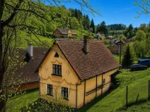 Prodej rodinného domu, Zlatá Olešnice, 130 m2