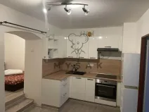 Pronájem bytu 2+kk, Trhové Sviny, Trocnovská, 40 m2