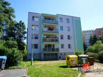 Pronájem bytu 1+kk, Plzeň - Severní Předměstí, Elišky Krásnohorské, 33 m2