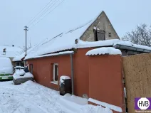Prodej rodinného domu, Zlonice, Purkyňova, 55 m2