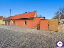 Prodej rodinného domu, Zlonice, Purkyňova, 55 m2