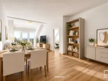 Prodej bytu 2+kk, České Budějovice - České Budějovice 3, K. Šatala, 64 m2