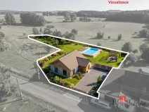 Prodej pozemku pro bydlení, Rotava, 2109 m2