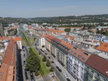 Prodej bytu 3+1, Praha - Bubeneč, Jugoslávských partyzánů, 79 m2