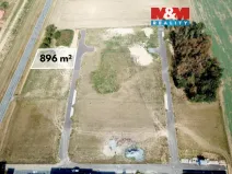 Prodej pozemku pro bydlení, Valeč, 896 m2