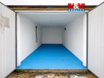 Prodej garáže, Praha - Michle, 18 m2