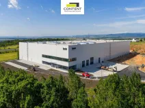 Pronájem skladu, Chomutov, Karlovarská, 11500 m2