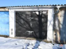 Prodej garáže, Černčice, 33 m2