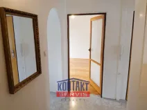 Pronájem bytu 2+1, Jindřichův Hradec, sídliště U Nádraží, 49 m2