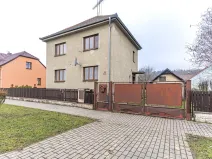 Prodej rodinného domu, Dymokury, Osvobození, 90 m2