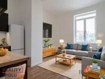 Prodej bytu 1+kk, Ostrava - Přívoz, Palackého, 25 m2