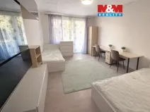 Pronájem bytu 1+kk, Hradec Králové - Nový Hradec Králové, třída Edvarda Beneše, 20 m2