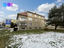 Prodej bytu 2+kk, Třeboň, Souběžná, 42 m2