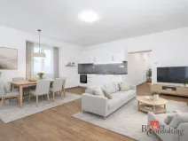 Prodej bytu 2+kk, Ostrava - Michálkovice, Československé armády, 55 m2
