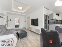 Pronájem bytu 3+kk, Týniště nad Orlicí, Čs. armády, 65 m2