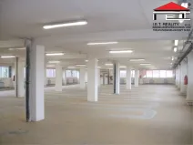 Pronájem skladu, Praha - Horní Počernice, Ve žlíbku, 456 m2