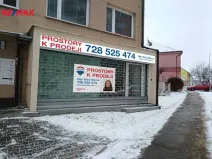 Prodej obchodního prostoru, Příbram - Příbram III, Milínská, 103 m2