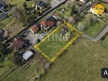 Prodej pozemku pro bydlení, Horní Suchá, 1301 m2