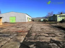 Pronájem komerční nemovitosti, Hodonín, Pánov, 580 m2