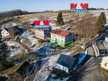 Prodej bytu 3+1, Liberk - Prorubky, 63 m2