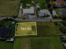 Prodej pozemku pro bydlení, Frýdek-Místek, 565 m2