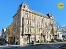 Prodej komerční nemovitosti, Opava - Město, sady Svobody, 2050 m2