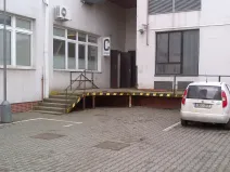 Pronájem skladu, Brno, Jana Babáka, 107 m2
