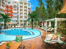 Prodej bytu 2+kk, Nesebar, Bulharsko, 39 m2