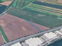 Prodej podílu pole, Rajhrad, 1756 m2