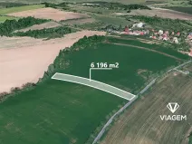 Prodej podílu pole, Kelč, 2323 m2