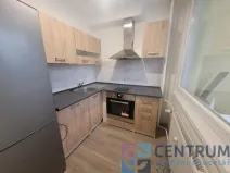 Pronájem bytu 1+1, Jablonec nad Nisou, Polní, 35 m2