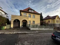 Pronájem bytu 2+1, Trutnov - Střední Předměstí, náměstí Hraničářů, 43 m2