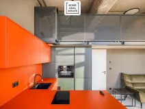 Pronájem bytu 1+kk, Praha - Modřany, Československého exilu, 59 m2