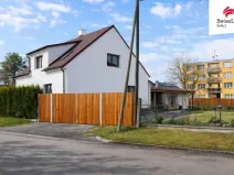 Prodej rodinného domu, Horní Cerekev, Ke Křížku, 177 m2