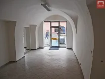 Pronájem obchodního prostoru, Olomouc, 1. máje, 43 m2