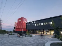 Pronájem kanceláře, Brno, Vídeňská, 197 m2