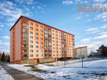 Prodej bytu 2+1, Chomutov, Zahradní, 60 m2