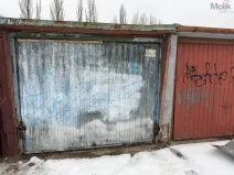 Prodej garáže, Most, Pionýrů, 16 m2