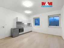 Pronájem bytu 1+kk, Horoměřice, Nebušická, 42 m2