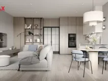 Prodej bytu 2+kk, Karlovy Vary, Šumavská, 64 m2