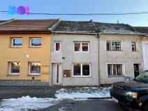 Prodej rodinného domu, Tovačov, Smetanova, 85 m2