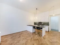 Prodej bytu 2+kk, Praha - Vršovice, Na spojce, 55 m2
